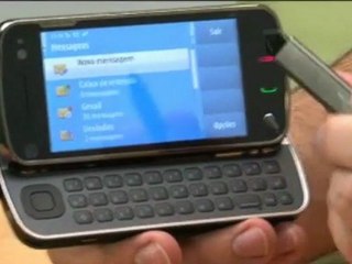 O Nokia N97 está entre nós