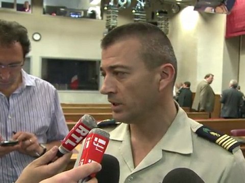 Côte d'Ivoire: la Licorne tente de sécuriser ses ressortissants