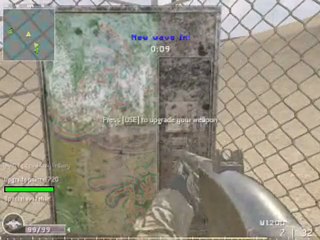 Furia BROOK call of duty mod zombie