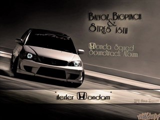 Balyoz Bigpunch ft. Stres İstii- Hondaa