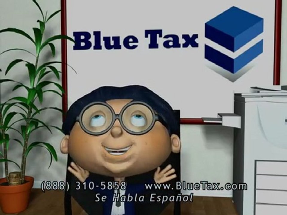 Blue Tax - Tax Relief - video Dailymotion