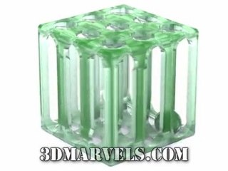 Ball Maze: 3D Printing Animation (720HD)