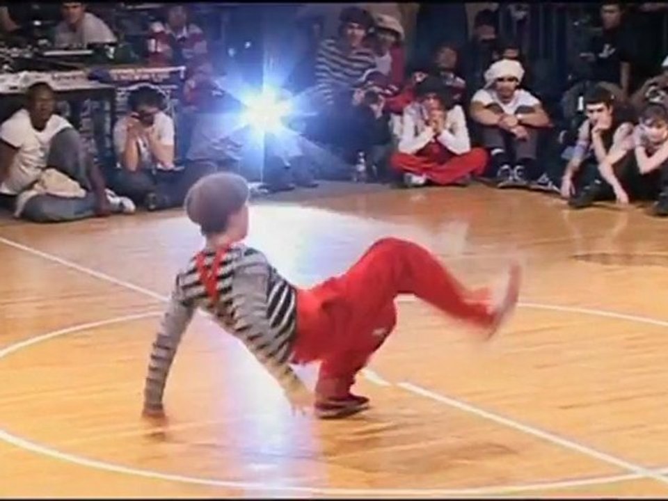 A-Train, Mr Marquisa, P.Lock & J.Soul : FUNKY LOCKING FINAL !