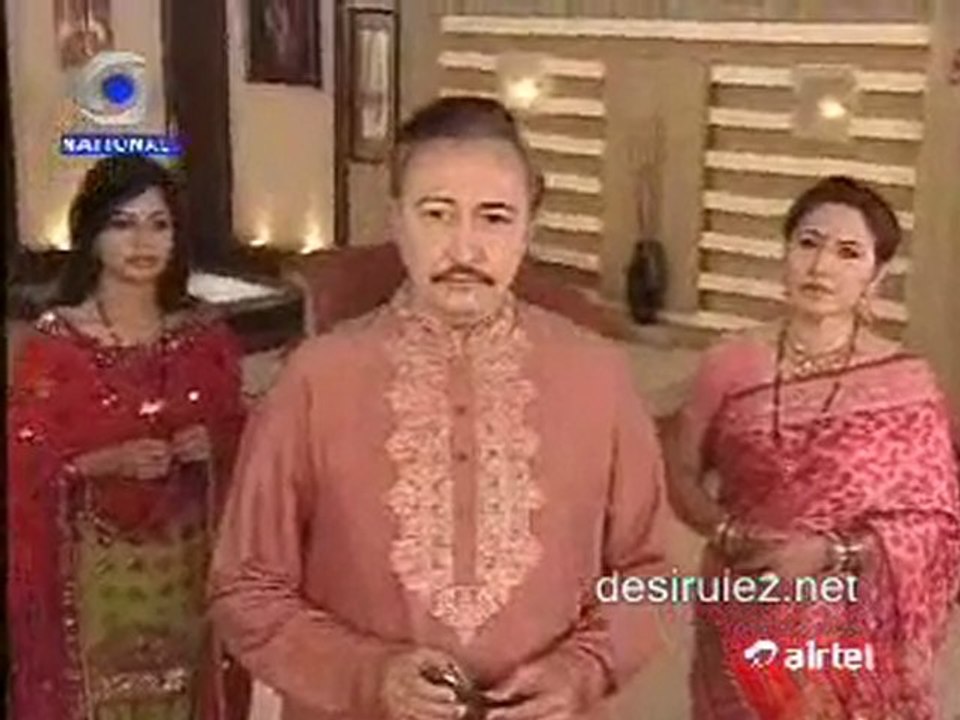 Mere Desh Ki Beti - 7th April 2011 - pt1