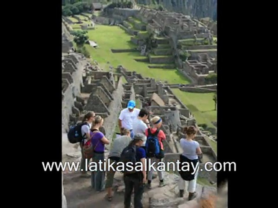 salkantay  trek - latika adventures