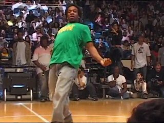 Super Dave make the show @ Juste Debout