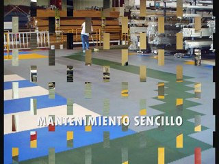 Traficline suelos para talleres