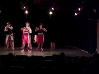clip cabaret des frangines