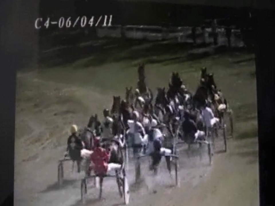 QU'IL EST NOIR Victoire a Avignon