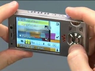 Sony Ericsson W995 é fera em foto e música
