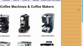 Coffee Machines Ireland - Should Coffee Be Caffeinated Or...