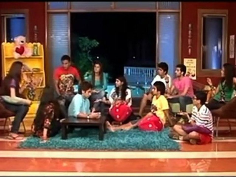 Making of Isi Life Mein - Part 11 - Studying