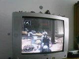 videotest call of duty le jour de gloire (PS2)