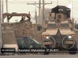 Taliban attack Kandahar police in Afghanistan - no comment