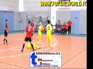 3/4/11 FUTSAL PLAY-OFF !!!!........juniores : highlights