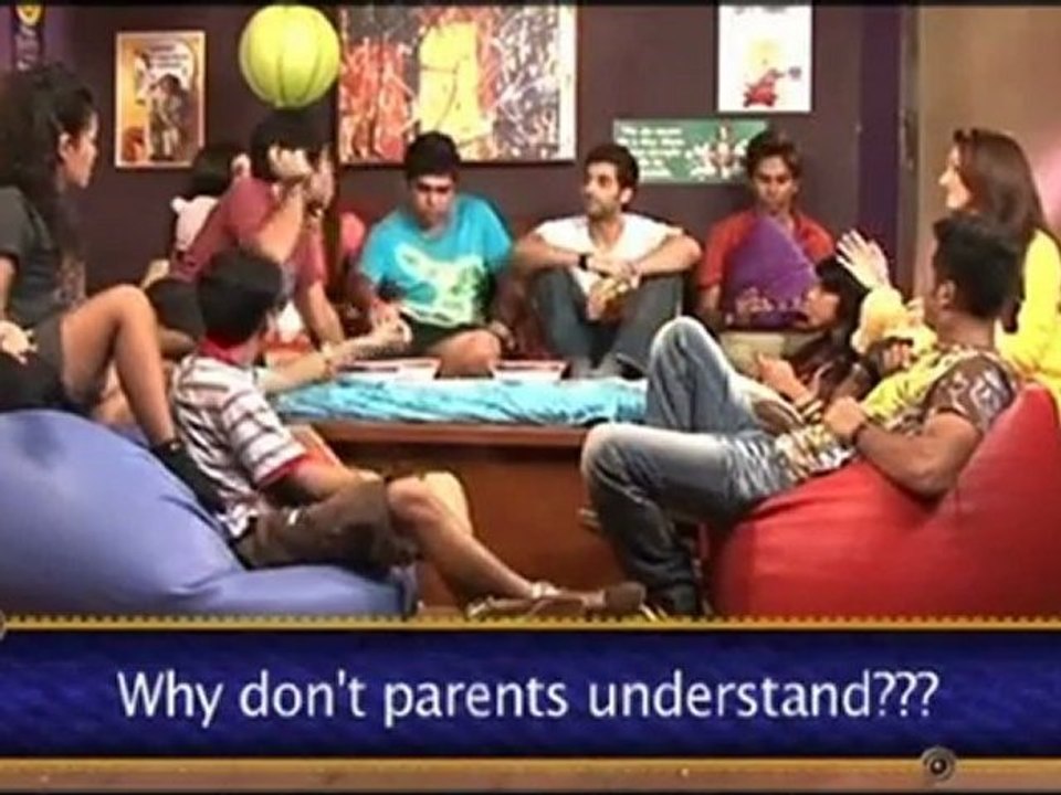 Making of Isi Life Mein - Part 8 - Parents