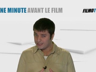 MAMAN MON ELEPHANT ET MOI : une minute avant le film