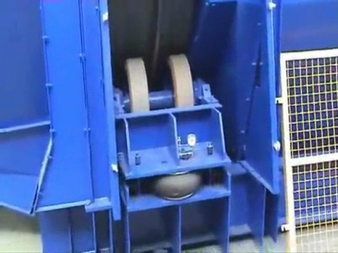 Solution pour recyclage des déchets urbains