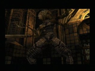 Vagrant Story walkthrough 19 - La statue démoniaque