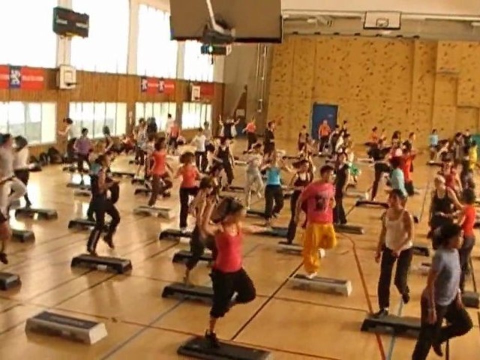 Step & Aéro Samir Labidi et Armand Rogier 26/03/2011