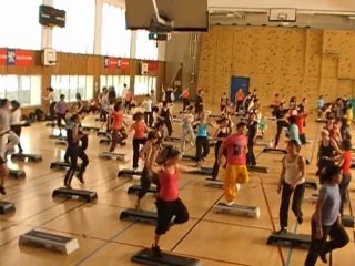 Step & Aéro Samir Labidi et Armand Rogier 26/03/2011