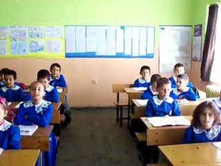 izmirin Dağlarında