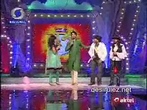 Jhoome Nachen Gayen- 7th April 2011 - pt4