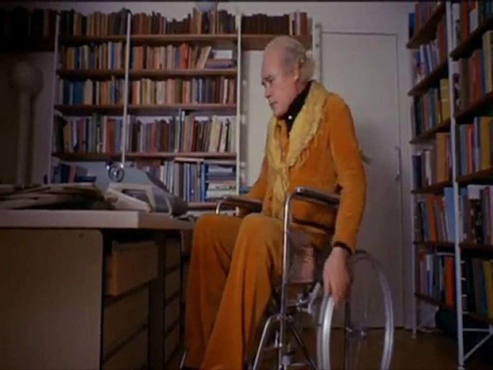 Sing Scene | Clockwork Orange