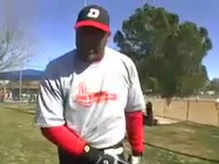 Softball mechanics_Eye on the ball n launch position.mp4