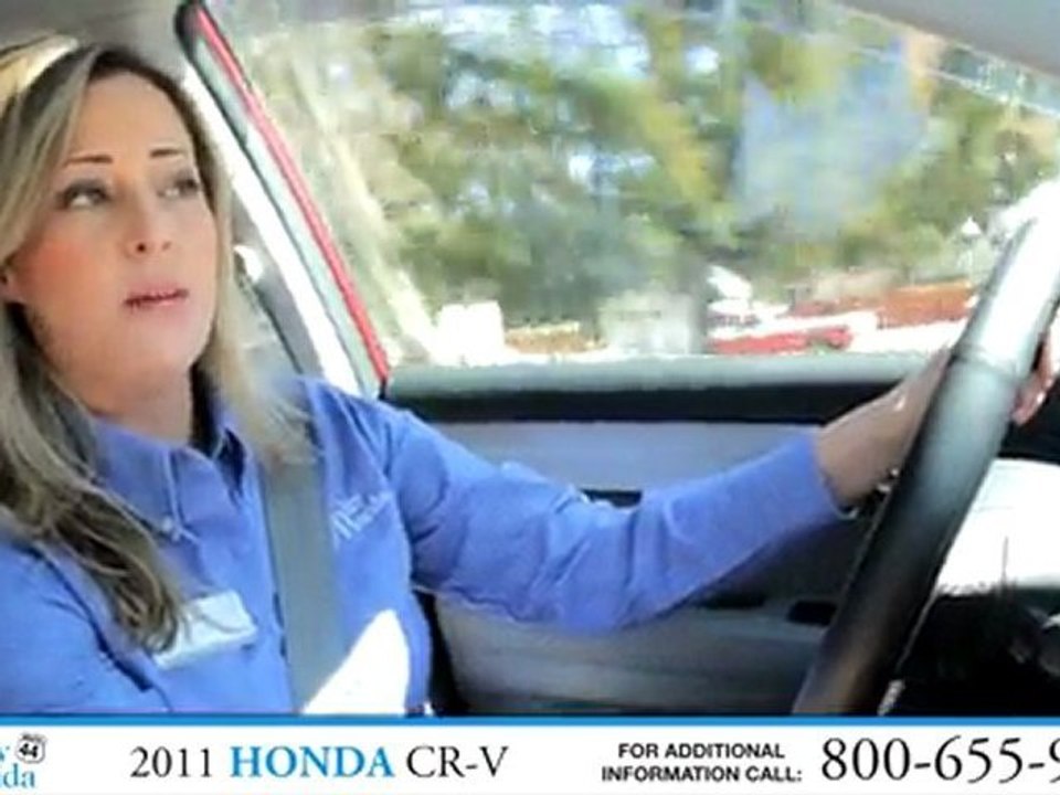 2011 Honda CR-V-Poughkeepsie NY-Test Drive Part 1