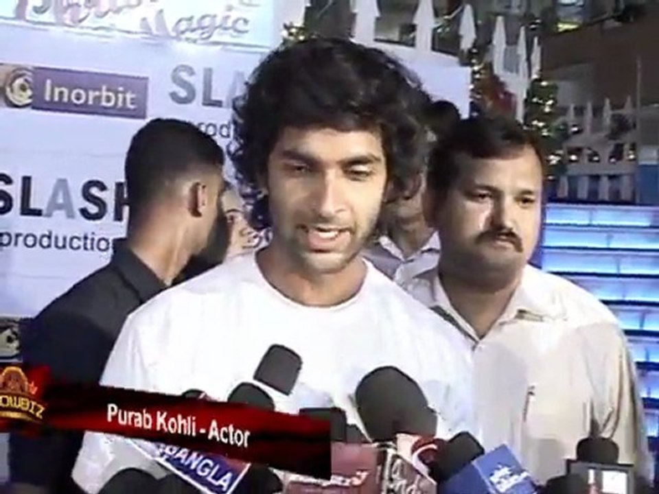 Gul Panag And Purab Kohli Promote Music Of Turning 30 - Bollywood News