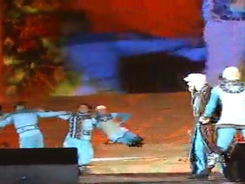 Владимир Девятов и группа Ярмарка - Москва-Златоглавая