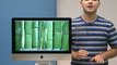 Veja o novo iMac em ação, com tela full HD e Magic Mouse