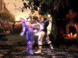 Mortal Kombat Raiden Story