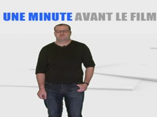 MES AMIS MES AMOURS : une minute avant le film