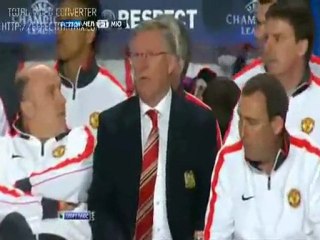 Chelsea 0-1 Manchester United 2011 – Goals Highlights 06/04/2011 watch in HQ