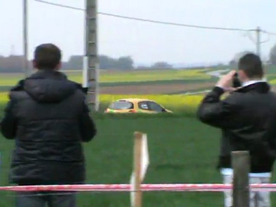 Rallye du Pays de Caux 2011