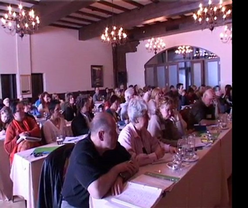 La biotaxie (taxinomie) par Claude SABBAH le jeudi 5 avril 2007.