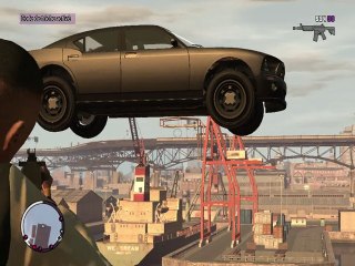 gta EFLC les codes du vide