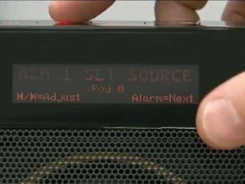 Acorde com o som do iPod com a dock Altec Lansing M402SR