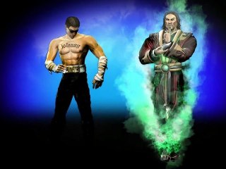 Mortal Kombat Shang Tsung Story Trailer