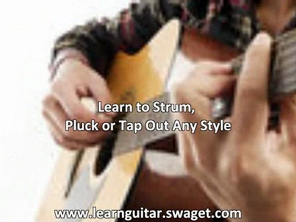 how to learn guitar