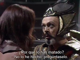 Dr Who The Robots of Death 3 Los Robots de la Muerte sub español