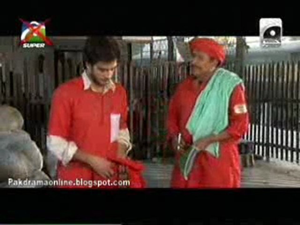 Khuda aur Mohabbat Episode 7 (p2)