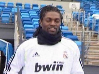 Real Madrid vs Tottenham - Champions League 2011 - ...