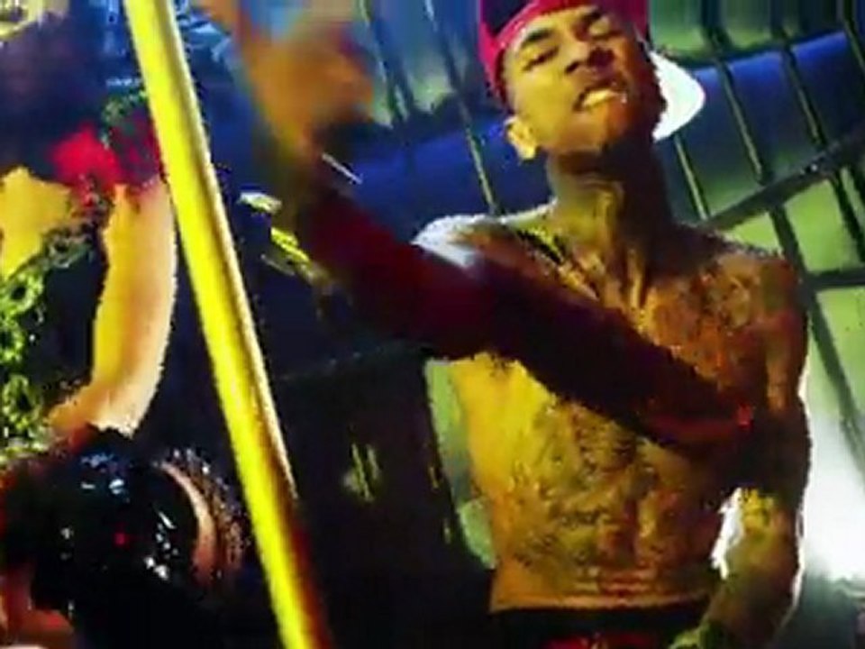 Tyga - Lap Dance (HD)
