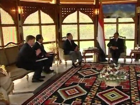 Yémen: 32 ans de règne pour Ali Abdallah Saleh