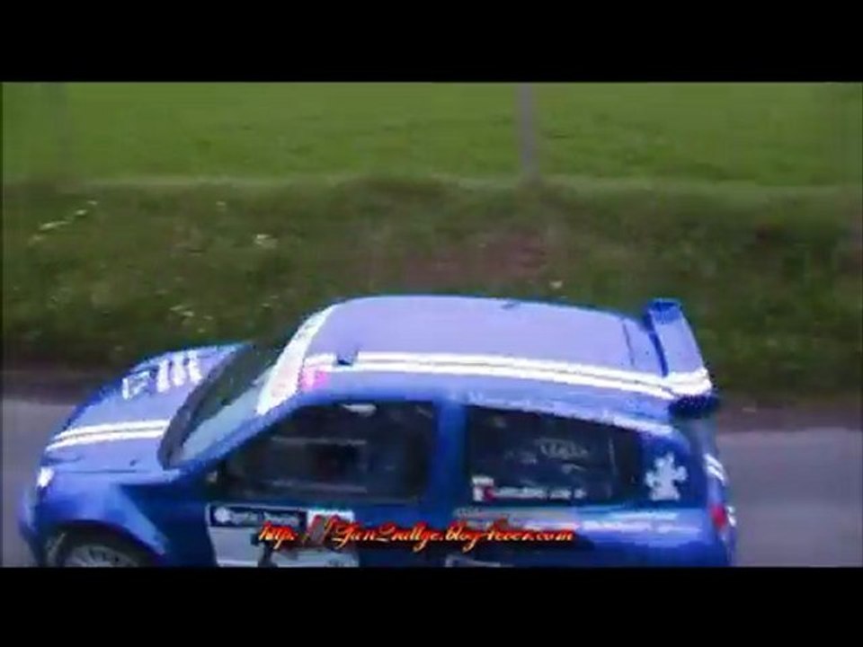 Rallye du Pays de Caux 2011