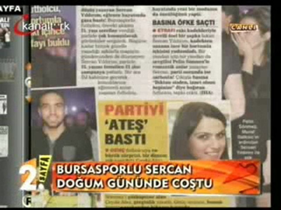 rakı kafa sercan