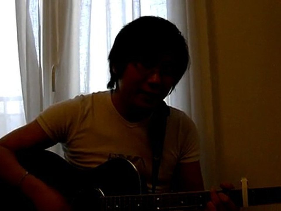 RAPHAEL - CARAVANE - REPRISE GUITARE